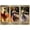 03, variant on Metal Signs Welcome Foolish Mortals, Halloween Tin Sign for Indoor Laundry Room Farm Bar Home Wall Decor 8" x 12"