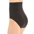 thumbnail image 4 of Women's Self Expressions 00523 Slim Waister High Waisted Brief (Latte Lift S), 4 of 4