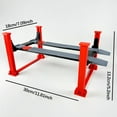 thumbnail image 7 of RC Car Repair Work Stand Lift Work Stand Adjustable Platform ABS Material for 1/18 Scale Model Enthusiasts Garage Scene, 7 of 7