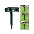 thumbnail image 1 of Sensor repelente para animales solares Miki Imports, 1 of 2