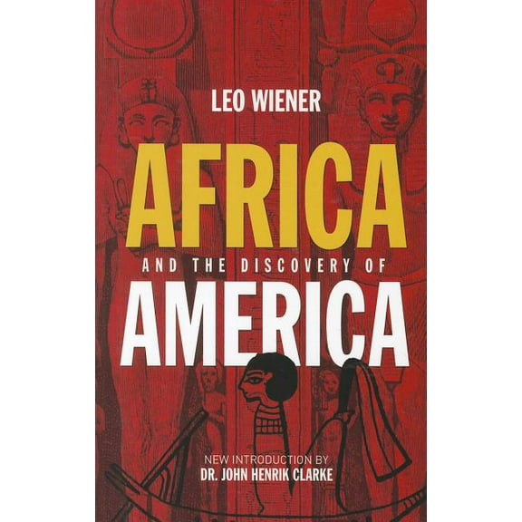 Africa and the Discovery of America, (Paperback)