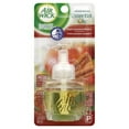 thumbnail image 2 of Air Wick Plug in Refill, 1 Ct, Apple Cinnamon Medley, Scented Oil, Air Freshener, 2 of 2