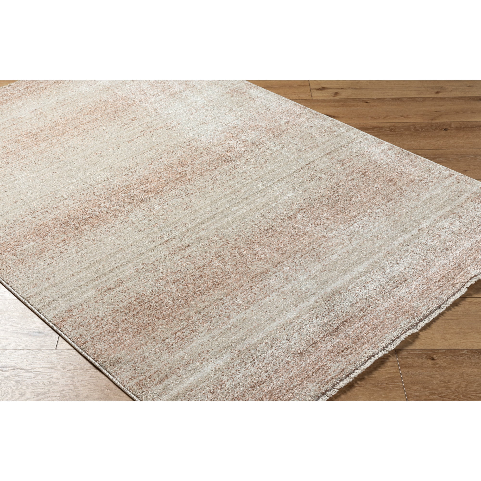 Artistic Wavers Rojin Area Rug, 2'6" x 7'3", Oatmeal/Rust