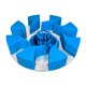 thumbnail image 5 of Limpiador automático de superficies de piscina, repuesto directo, eficiente, práctico, repuestos premium, clarificador, accesorios para skimmer de pis, 5 of 9