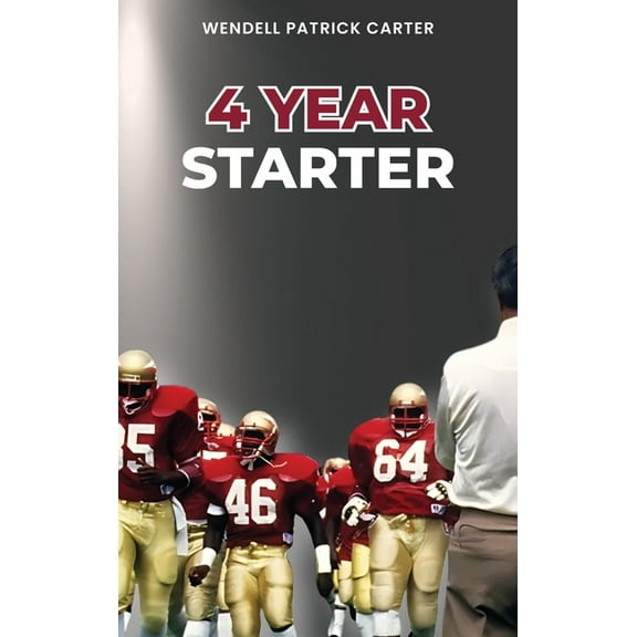 4-Year Starter, (Hardcover)