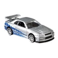 thumbnail image 3 of Vehículo de Juguete Hot Wheels Collector Fast & Furious Nissan Skyline GT R34, 3 of 4