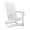 Espresso, variant on Flash Furniture Maxim Wicker Dining Chair with Arms, Black, Set of 2