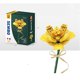 thumbnail image 1 of Regalo de Pascua, ramo de bloques de flores, día de la madre, día de San Valentín, aniversario, regalo de bricolaje de Acción de Gracias, educación de partículas peque?as ZefeiWu 8390605265204, 1 of 1