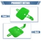 thumbnail image 5 of Motorcycle Number Plate Motor Bike Dirt Bike Number Plate Replacement Green Fit for Honda XR CRF XR50 CRF50 50cc 70cc 110cc 125cc 150cc - Pack of 1, 5 of 7