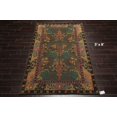 thumbnail image 5 of ALEF HOME Botanical Area Rug, Tufted Multicolor Art Deco Rug, 8' x 10', 5 of 5