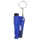 thumbnail image 1 of Mini martillo de escape de emergencia, rompeventanas, llavero, herramientas de escape (azul) Tmvgtek Para estrenar, 1 of 7