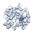thumbnail image 3 of Colaxi 4-Lot de 6 40 Pcs Roulements Robustes pour Longboard Planche à Roulettes Entretoises Matériel 4 Pcs, 3 of 5