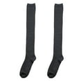 thumbnail image 2 of AYYUFE 1 Pair Winter Warm Cotton Thick Crochet Over The Knee Thigh Long High Socks, 2 of 3