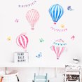 thumbnail image 2 of OUNONA Removable Wall Decal Assorted Color for Kids Room 1Set, 2 of 7