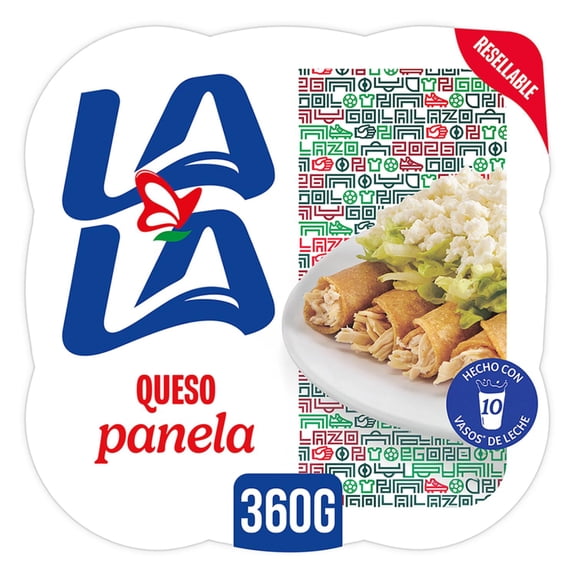 Queso Panela Lala 360 g