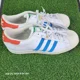 thumbnail image 1 of Ad-id-as Originals Superstar Lux Shoes Men's 12 Red/White/Blue ID7964 New Tags, 1 of 5