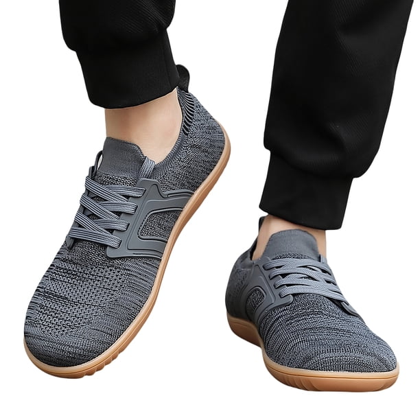 Zapatos Sin Cordones Casuales para Correr Descalzos Antideslizantes Mujeres Y Hombres