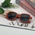 thumbnail image 6 of Aojekbee Children's Sunglasses Girls Boys Candy Color Frame Glasses for Outdoor Activity, 6 of 10