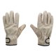 thumbnail image 2 of Guantes de cuero aislantes, guantes de cuero de vaca, guantes de conducción duraderos, guantes de cuero de vaca elaborados con cuidado, 2 of 14