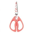 thumbnail image 2 of The Pioneer Woman Sweet Rose 2-Piece All-Purpose Shears Set, Stainless Steel, Sweet Rose Pattern, 2 of 6