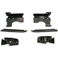 thumbnail image 5 of Bumper Bracket For 2003-2006 GMC Sierra 1500 Old Body Style Set of 6 Front, 5 of 5