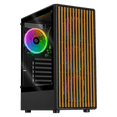 thumbnail image 1 of Computadora Escritorio Xtreme PC Gaming AMD Radeon Vega Renoir Ryzen 7 5700G 16GB SSD 1TB WIFI Black juegos casuales, trabajo y estudio, 1 of 6
