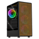 thumbnail image 1 of Computadora Escritorio Xtreme PC Gaming AMD Radeon Vega Renoir Ryzen 7 5700G 16GB SSD 1TB WIFI Black juegos casuales, trabajo y estudio, 1 of 6
