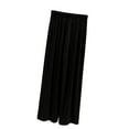 thumbnail image 4 of Posijego Women's Super Soft Pajama Pants Elastic Waist Drawstring Wide Leg Lounge Pants Comfy Sleep Pants, 4 of 5