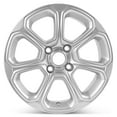 thumbnail image 2 of New 16” x 6.5” Replacement Wheel for Ford EcoSport 2018 2019 2020 2021 2022 Rim 10149, 2 of 3