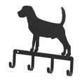 thumbnail image 1 of Village Wrought Iron KH-236 Beagle Key Holder, 1 of 2