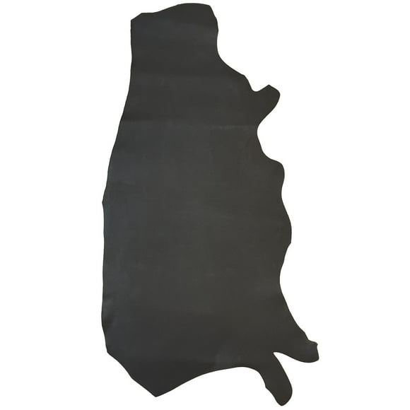 Cuir Buffalo Brun Vieilli à l'Huile de Chrome, 5-6 oz (12 - 14 sqft)
