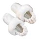thumbnail image 5 of Plantillas de Zapatillas de Invierno con Inserciones, Zapatillas de Casa, Forro , Zuecos de Lana de Algodón, Suelas de Felpa Internas Reino Unido 7 a 75, 5 of 8