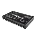 thumbnail image 1 of PRV AUDIO EQ7-15 7 Band Graphic Equalizer 15 Volt RCA Line-Level Output with Fader and Subwoofer Level Control for Car Audio, 1 of 7