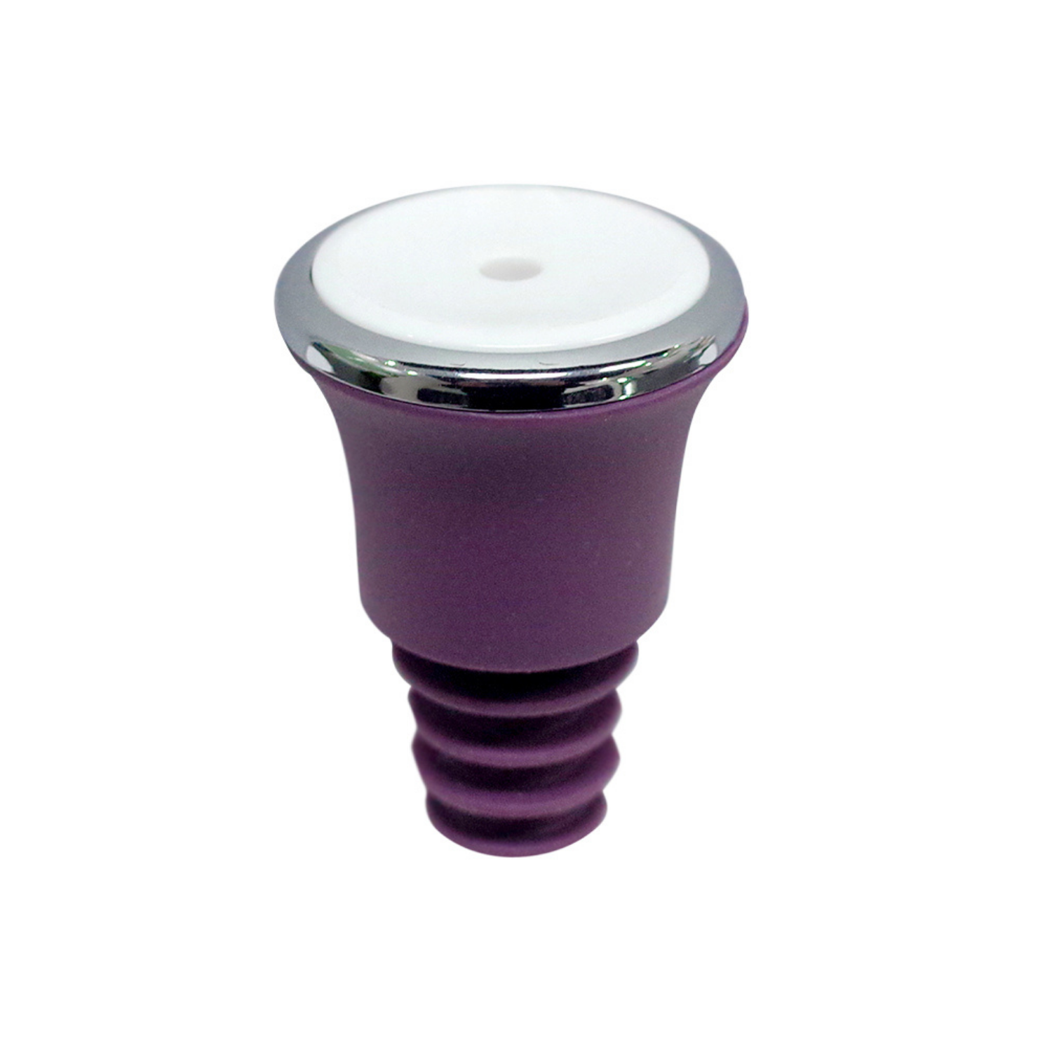 GERYON Foodgrade Wine Bottle Stopper Working With Any Vacuum Sealer