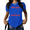1-Blue, variant on Women's Beach Book Club Graphic T-Shirt Sunshine Story Time Summer Vacation Print Short Sleeve Crewneck Reader Casual Top Plus Size