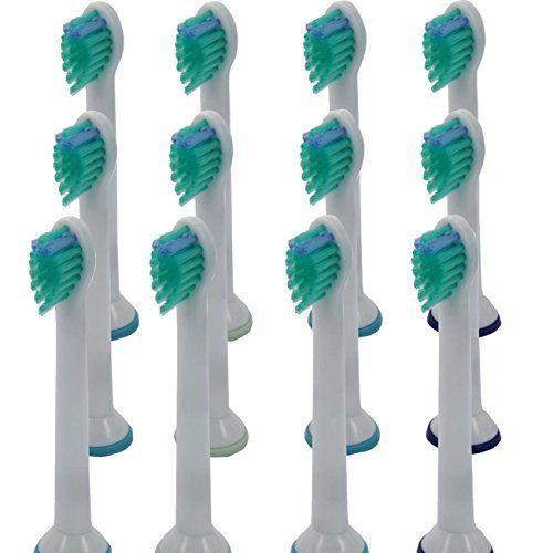 Generic Toothbrush Heads Replacement Compatible with Philips Sonicare P