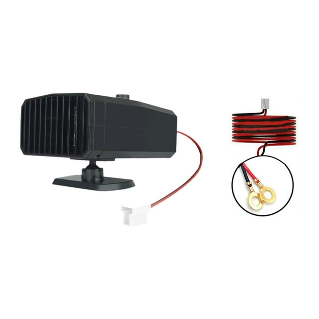 Accesorios para calentadores eléctricos de coche portátiles 48V 60V 72V degree Giratorio Premium Fácil Cabezal de cable