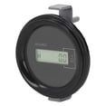 thumbnail image 1 of Medidor de horas medidor de temporizador de excavadora Almacenamiento de datos 2 modos Pantalla digital 12-36 V Reiniciable Amplio rango Alta precisión para vehículos de ANGGREK Otros, 1 of 8
