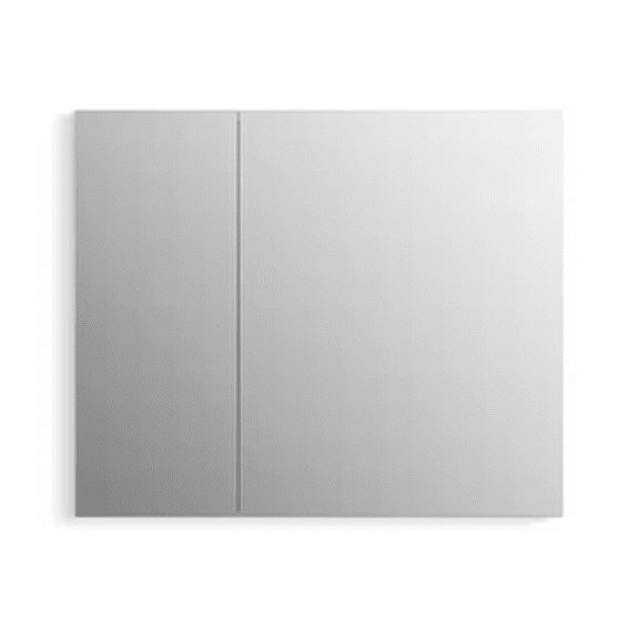 Kohler Embark Rectangular Recessed/Surface Mount Medicine Cabinet 30" W x 26" H