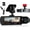 3.16" + 64G Card, variant on Cam for Front and Inside 3.16 inch IPS Screen 1080P Camera for Night Vision Loop Recording Wide Angle Inside Cameras 24H Parking Mode