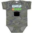 thumbnail image 3 of Inktastic Future Chef in Training Boys or Girls Baby Bodysuit, 3 of 5