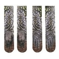thumbnail image 3 of Animal Paw Socks - Fun Christmas Stocking Stuffers & White Elephant Gifts for Adults and Teens, 3 of 18