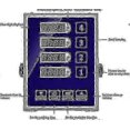 thumbnail image 4 of PB Commercial 4 Channel Kitchen Timer Restaurant Timer Loud Alarm Cooking Reminder Stainless Steel, 4 of 4