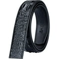 thumbnail image 1 of GHSDFBB Mens Ratchet Belt Buckle Only Slide 1 3/8 Automatic Click Belts Replacement Designer Cowhide Wedding Dress, 1 of 7