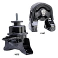 thumbnail image 6 of Geelife Rear & Right Engine Mounts 2PCS Set ; V6-3.8L, 6 of 6