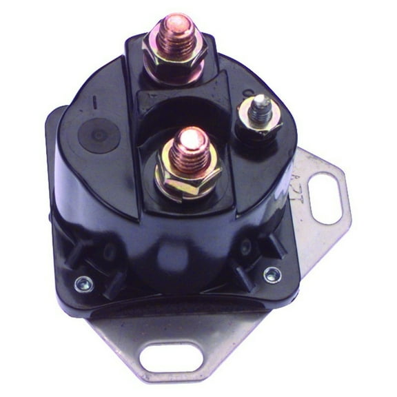 OEG Parts New Starter Solenoid Switch Replacement For 584128 778025 981410 982187 985063 SAZ4201DDY SMR6006 15-288 240-22032