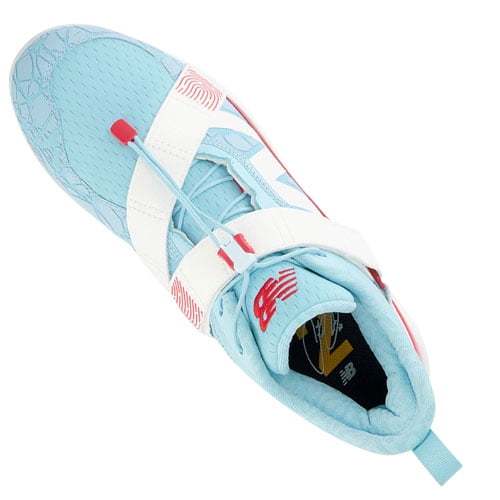 New Balance Unisex Fuelcell Lindor V2 Comp Metal Baseball Cleat