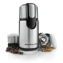 KitchenAid Coffee and Spice Grinder, Onyx Black, BCG211