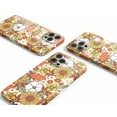 thumbnail image 5 of Retro Flowers Case for iPhone 13,Aesthetic Art Design Full Cover Protective Case, 5 of 5
