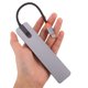 thumbnail image 5 of IDEANATEGRATE Adaptador Multi USB C Para Laptop Y Computadora Con Expansión De Y Protección, 5 of 8